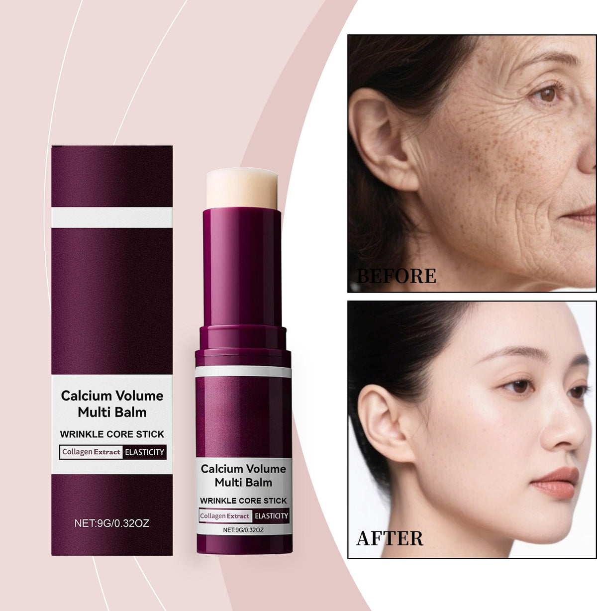 Multi-Effect Moisturizing Cream Stick