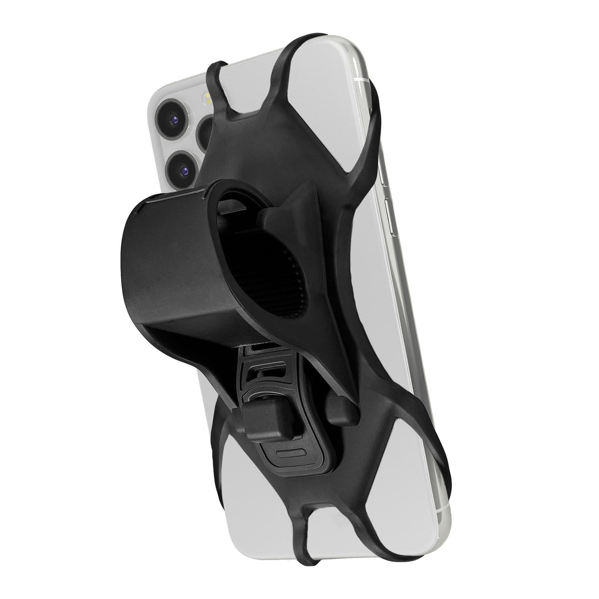 Celly Swipe Bike Holder Black