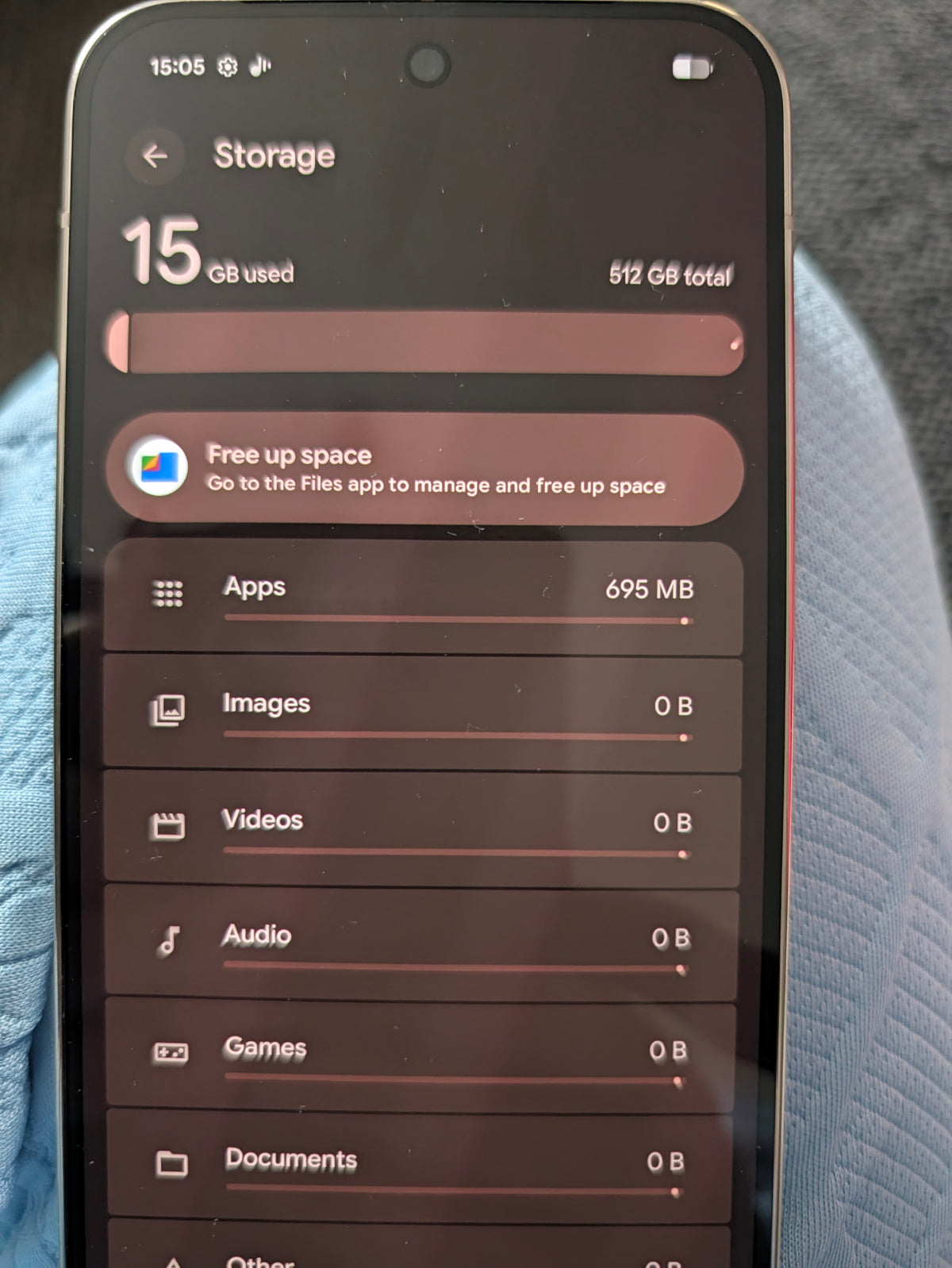 Google Pixel 9 Pro XL 512GB – Porcelain – Used