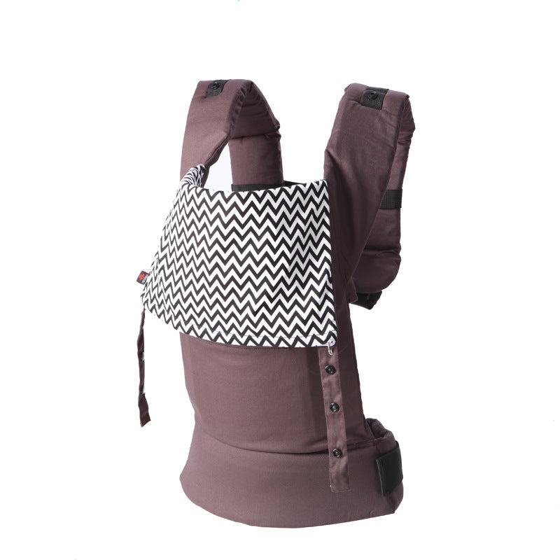 Lightweight sling for baby out