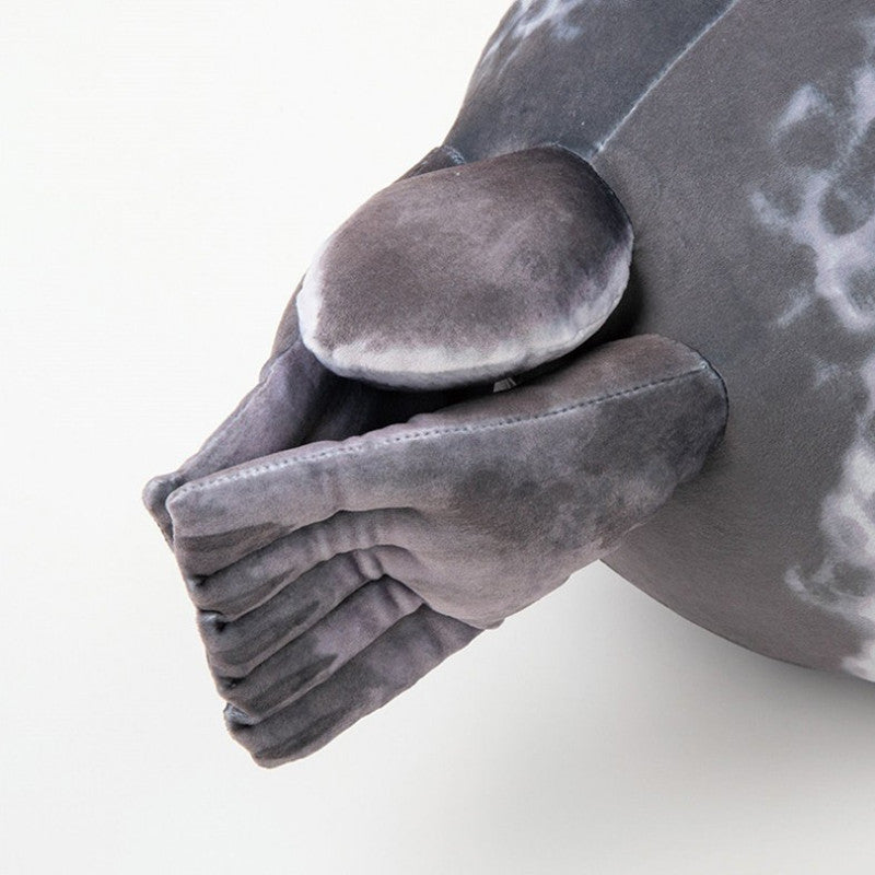 Plush Seal Cushion