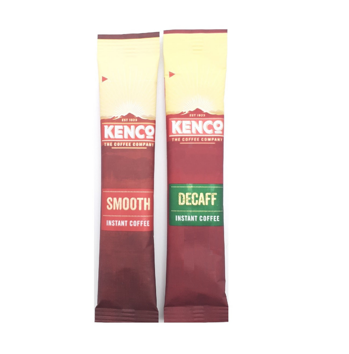 Kenco Original Decaff Individual Instant Coffee Sachets