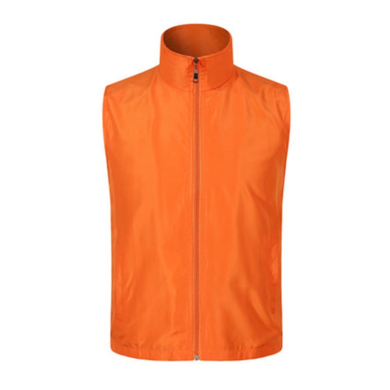 Fashion Vest Casual Multi-color Vest