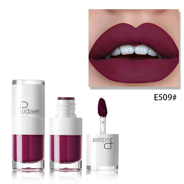 Matte Lip Gloss – 16 Shades | Long-Lasting & Moisturising