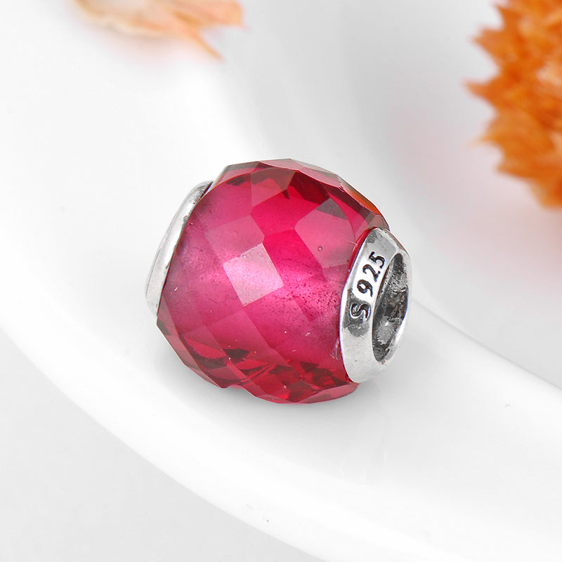 Valentine's Day Love Series Design Gift Box Pendant