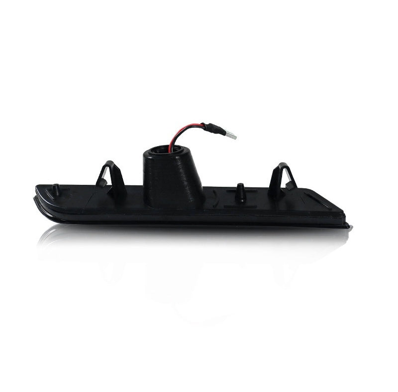 Car Modification Side Pedal Always On Turn Signal