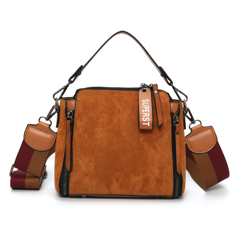 Korean all-match diagonal bag