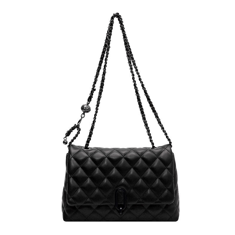 High-end Textured Womens Bag Autumnwinter 2025 New Trendy Style