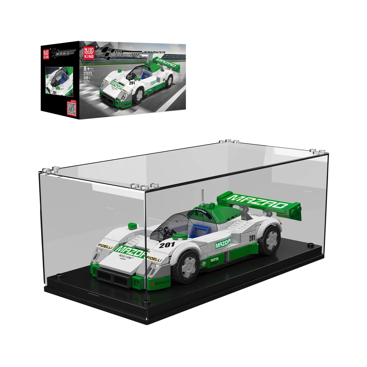 Mould King Mazda 787B 27073