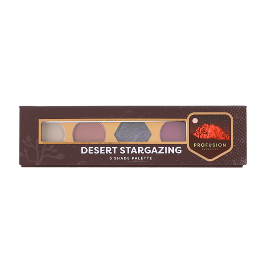 PALETA DE 5 SOMBRAS GLOBETROTTER