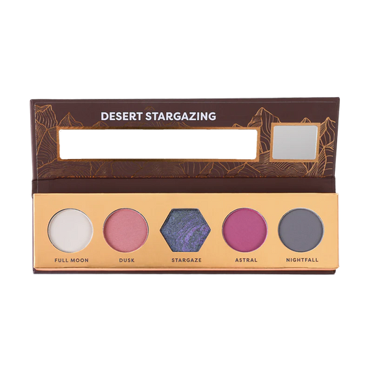 PALETA DE 5 SOMBRAS GLOBETROTTER