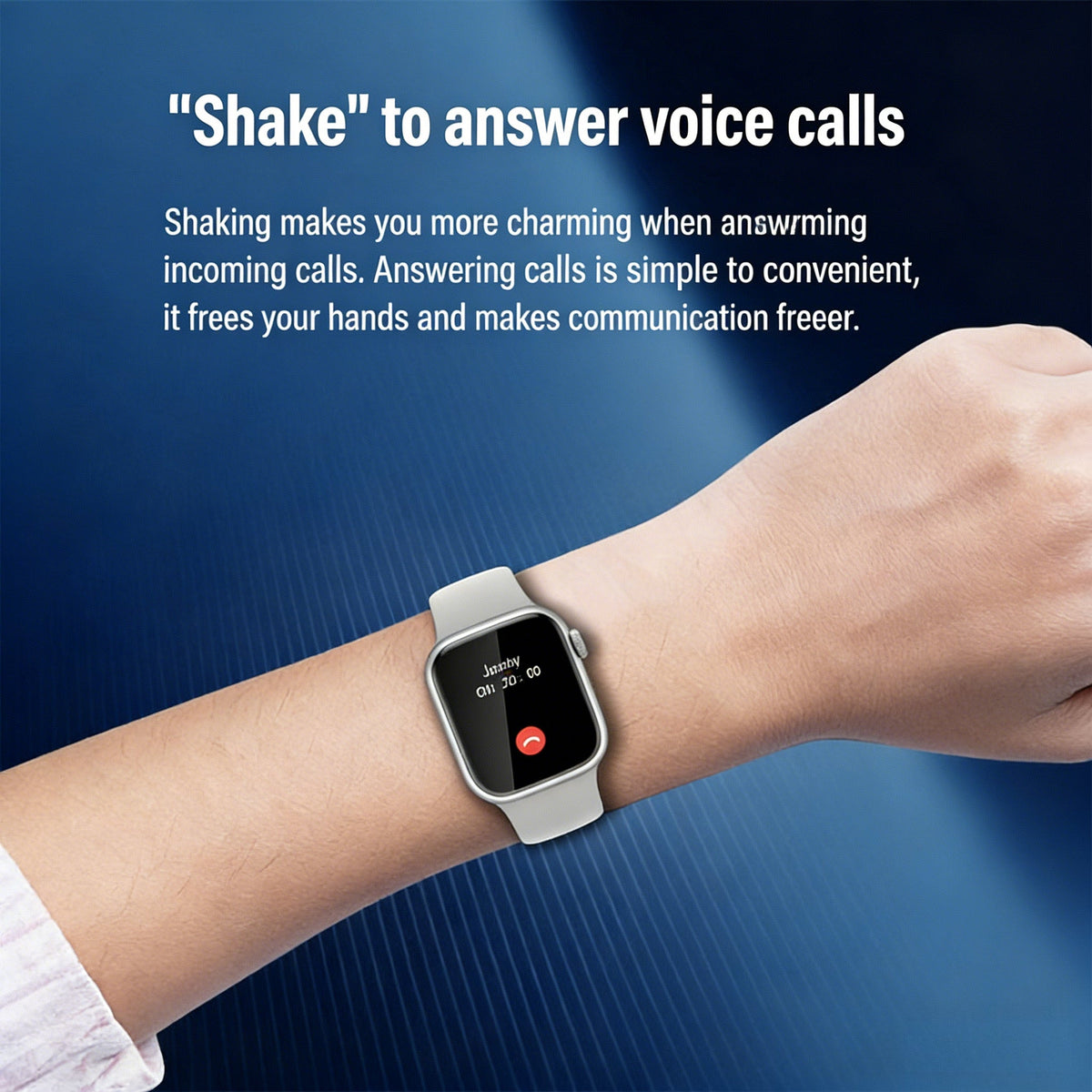 2.01" Smartwatch Bluetooth Call GPS Fitness Tracker Waterproof Smart Watch Universal