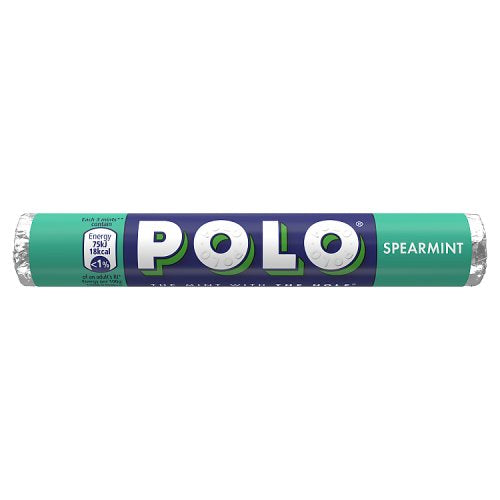 32 x Polo Spearmint 34g
