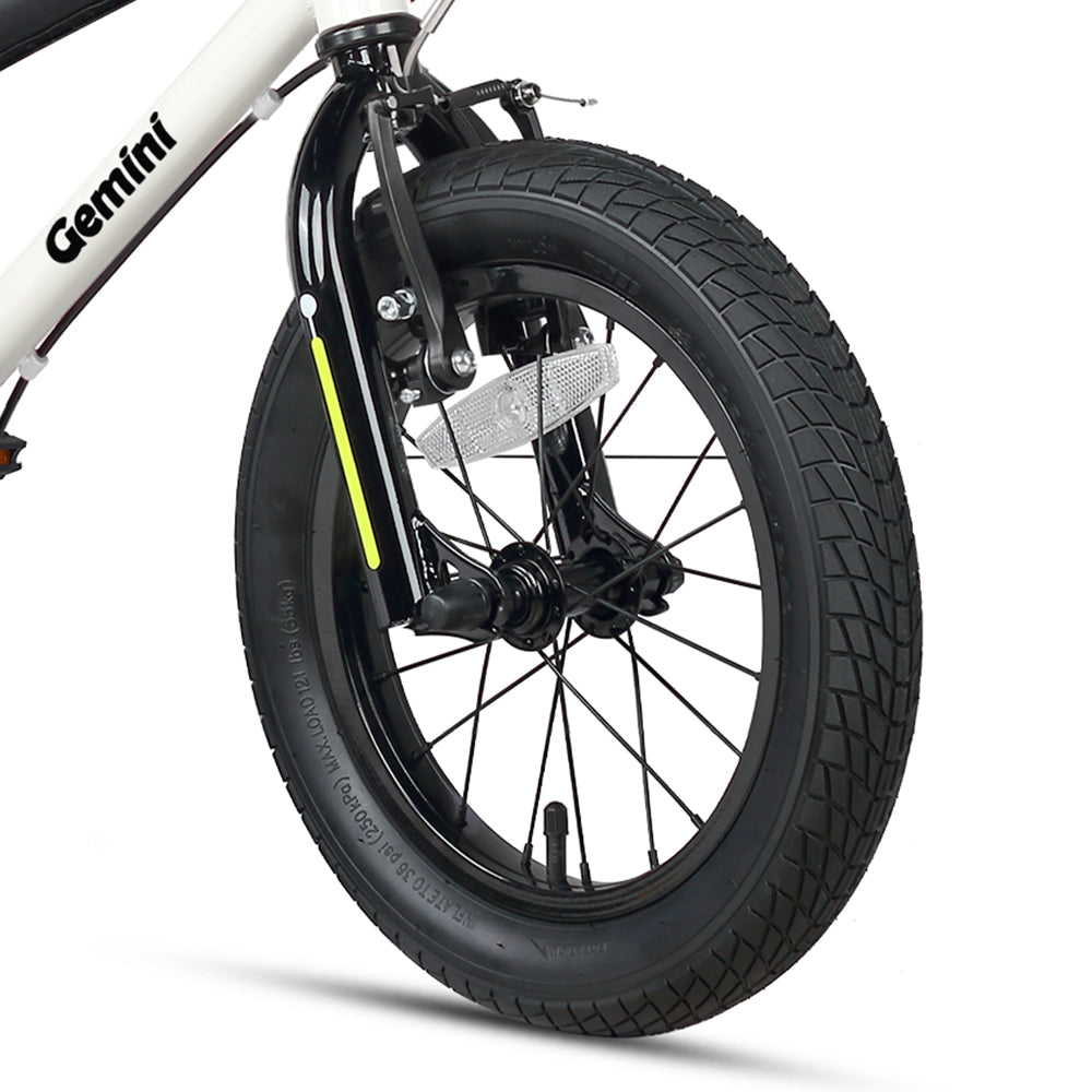 Glerc 16" BMX Style Kids Bike for 4 - 7 Years Old Kids - Gemini