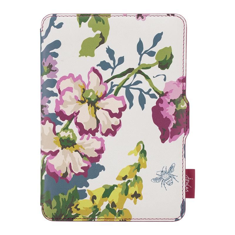 VQ Kindle Case Joules Cambridge Floral Cream