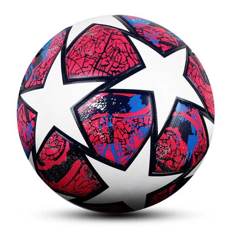No 5 Football Children's Adult Competition Training PU Leather Football