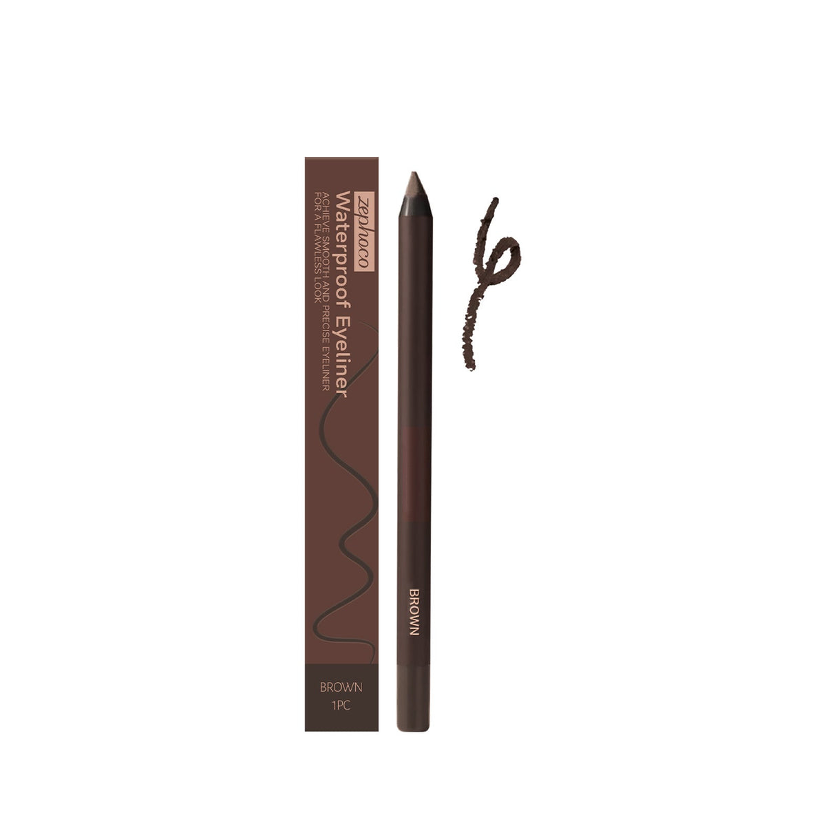 Waterproof Eyeliner Brown