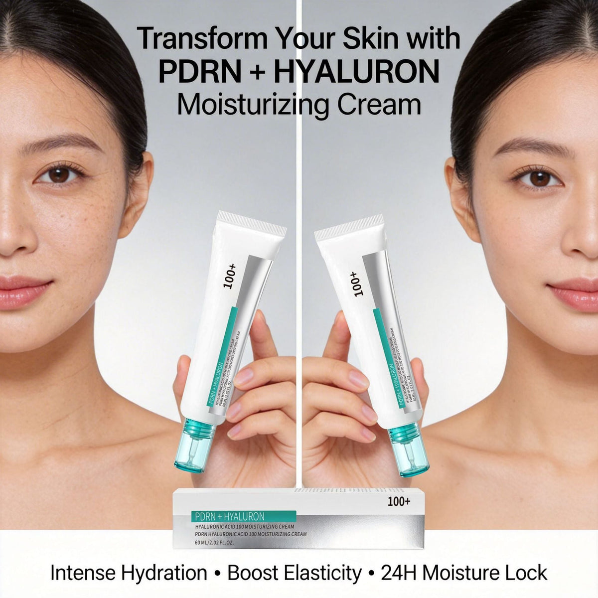 PDRN Hyaluronic Acid Cream 60ml