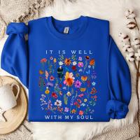 Casual Loose Plus Size Drop-shoulder Sleeve Sweater