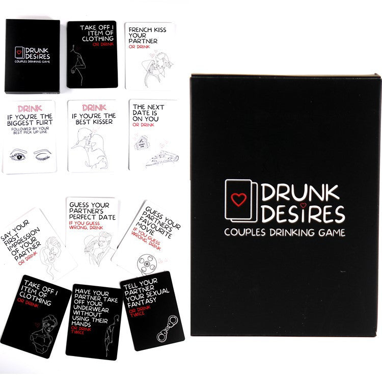 Kidding Hazard Party Game Card