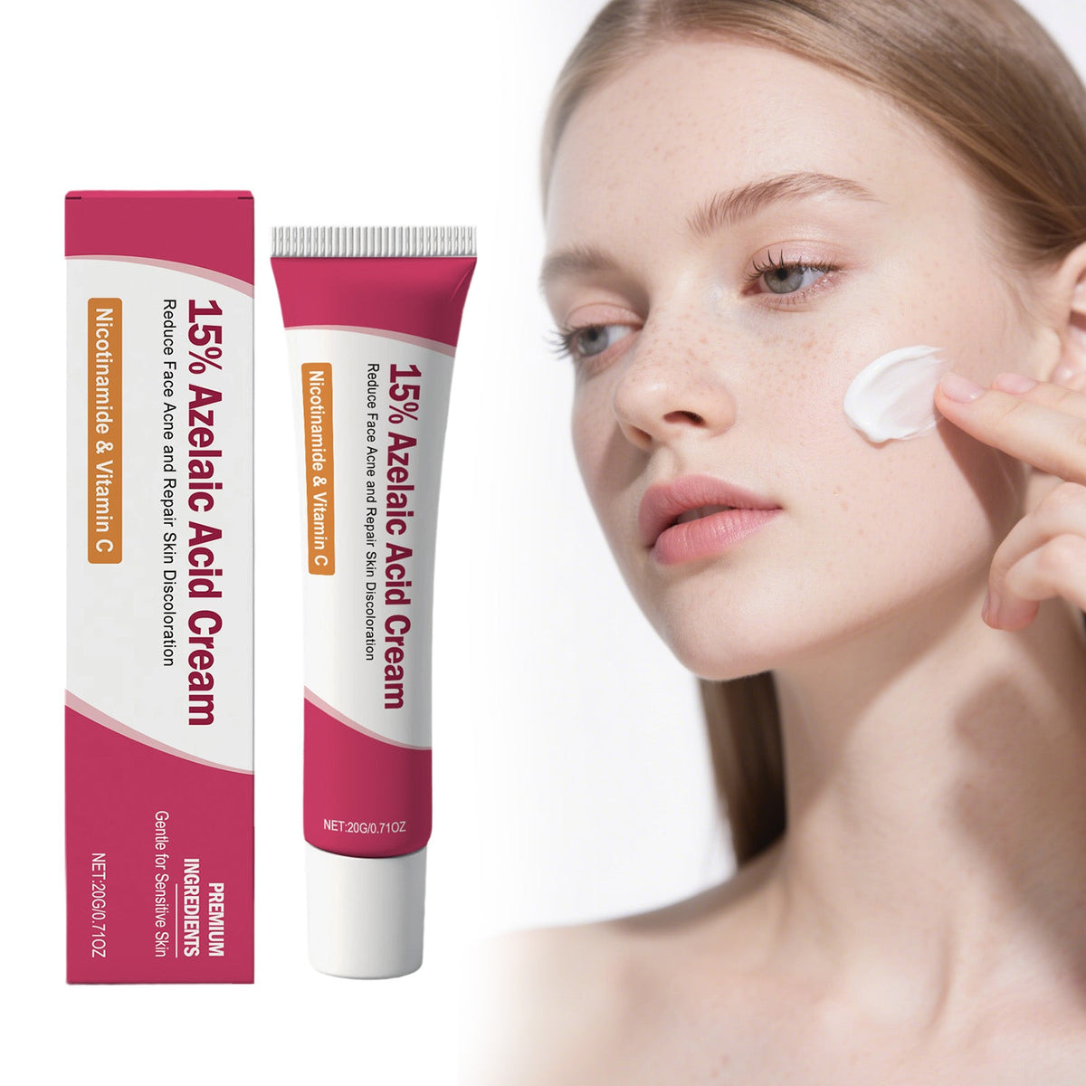 Facial Care Cream 20g