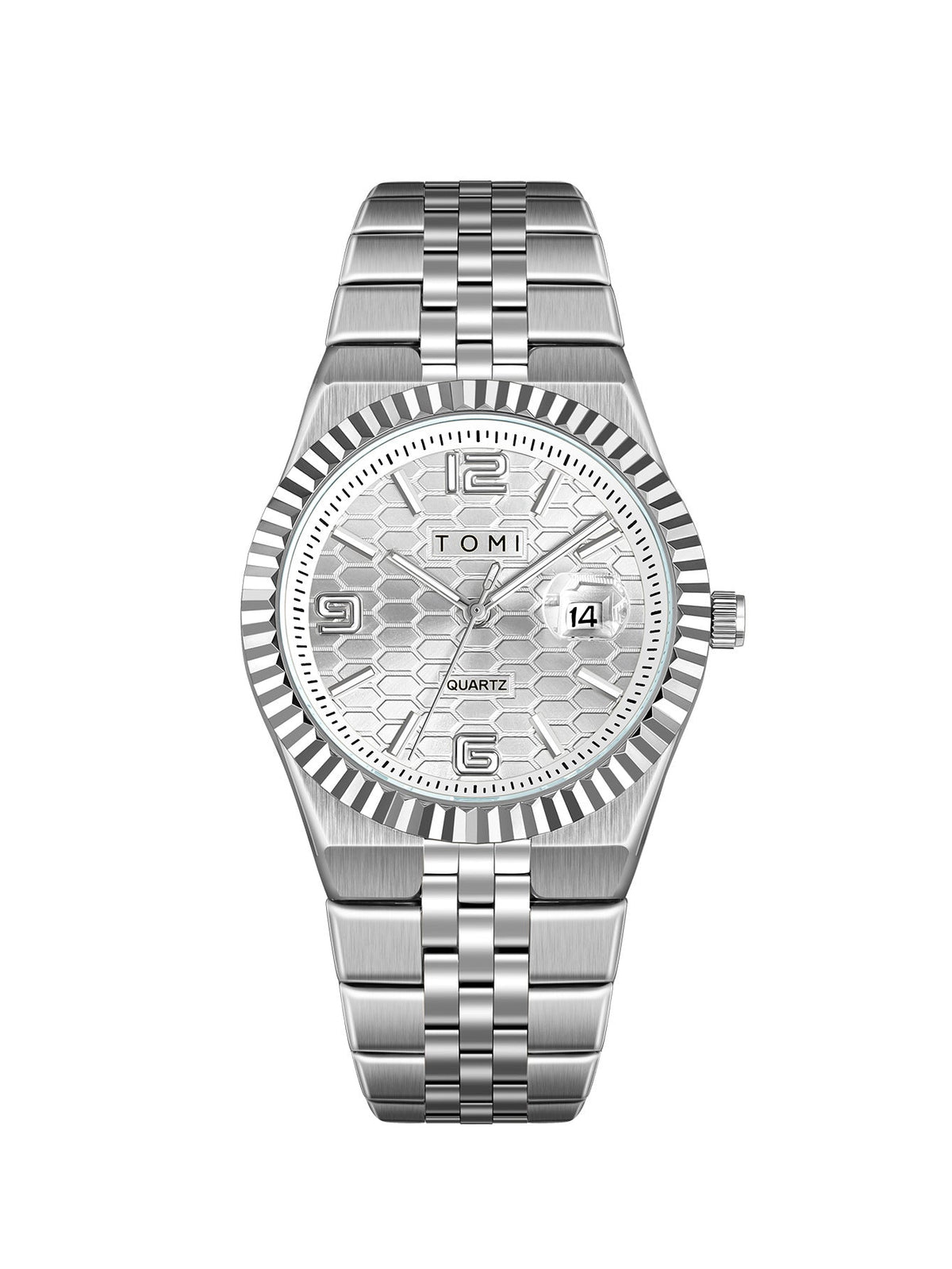Fashionable And Minimalist Mens Watch