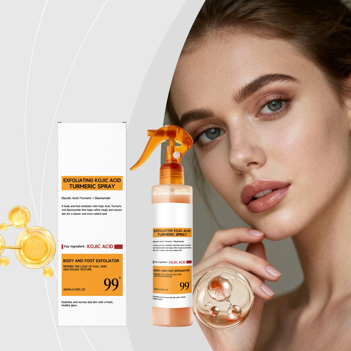 Exfoliating And Skin-Reviving Serum 200ml