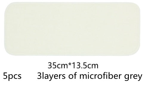3-Layer diaper pad