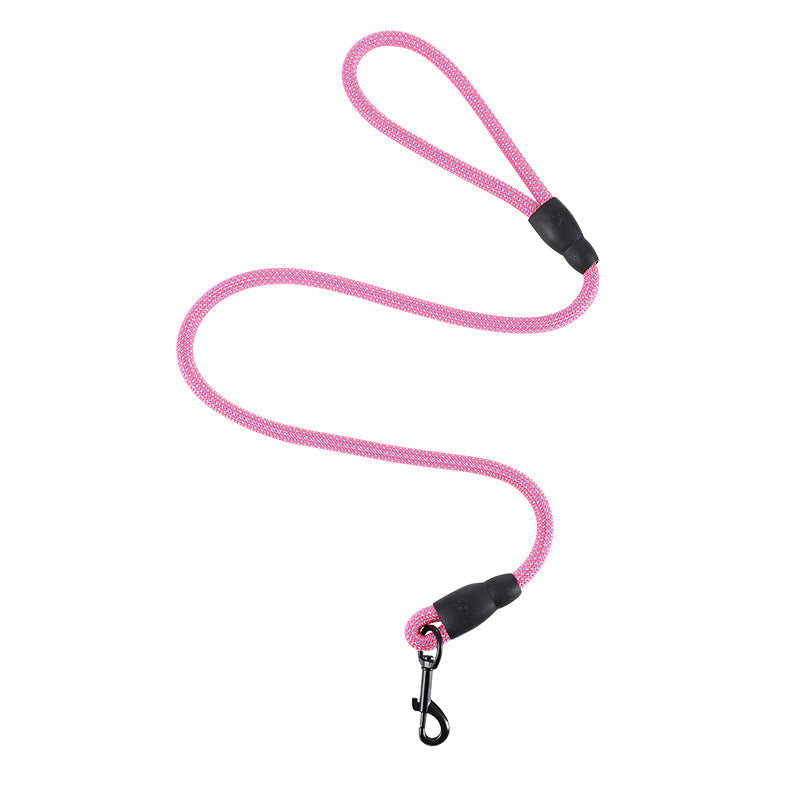 Adjustable Nylon Woven Pet Traction Rope