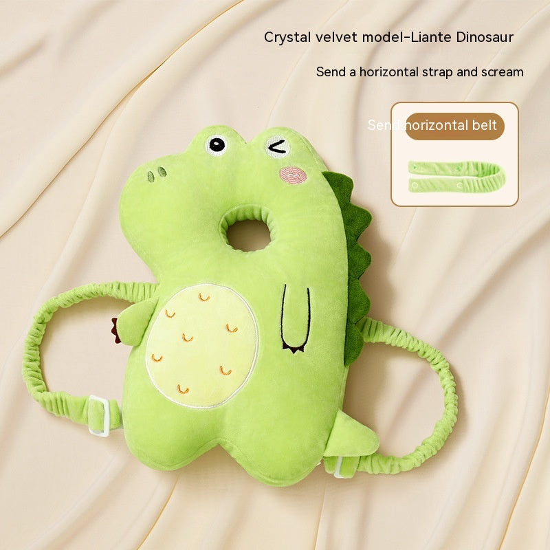 Children Fall Protection Pillow Baby Toddler Headrest