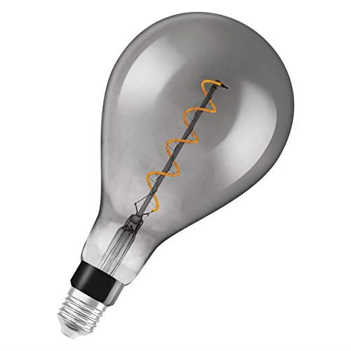 OSRAM LED Vintage Edition 1906, Smoke coloured glass, Nicht zutreffend