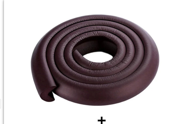 Thickened L-shaped Anti-knock Protection Anti-collision Strip