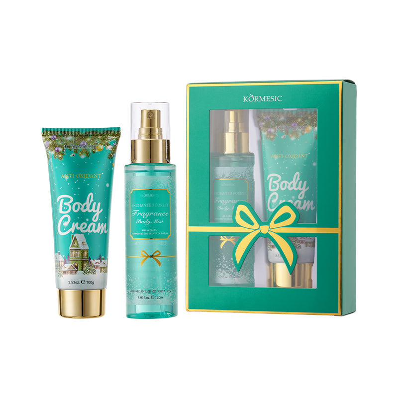 KORMESIC Fragrance Body Care Set