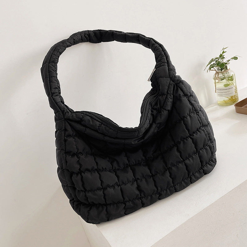 Women's Fashion Casual Large Capacity Shoulder Messenger Bag