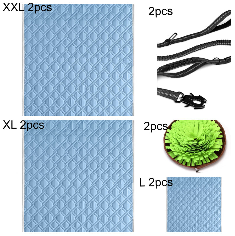 Super Large Pet Cooling Ice Pad Cooling