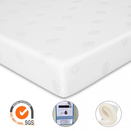 MTS003 - Good Nite Luxury Triple-Layer Memory Foam Mattress – Body Contouring Support & Enhanced Breathability - 150×190×11cm