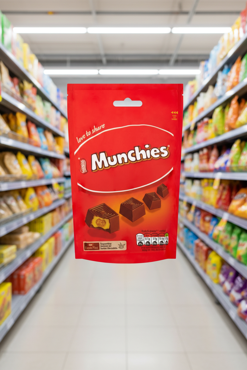 8 x Munchies 104g