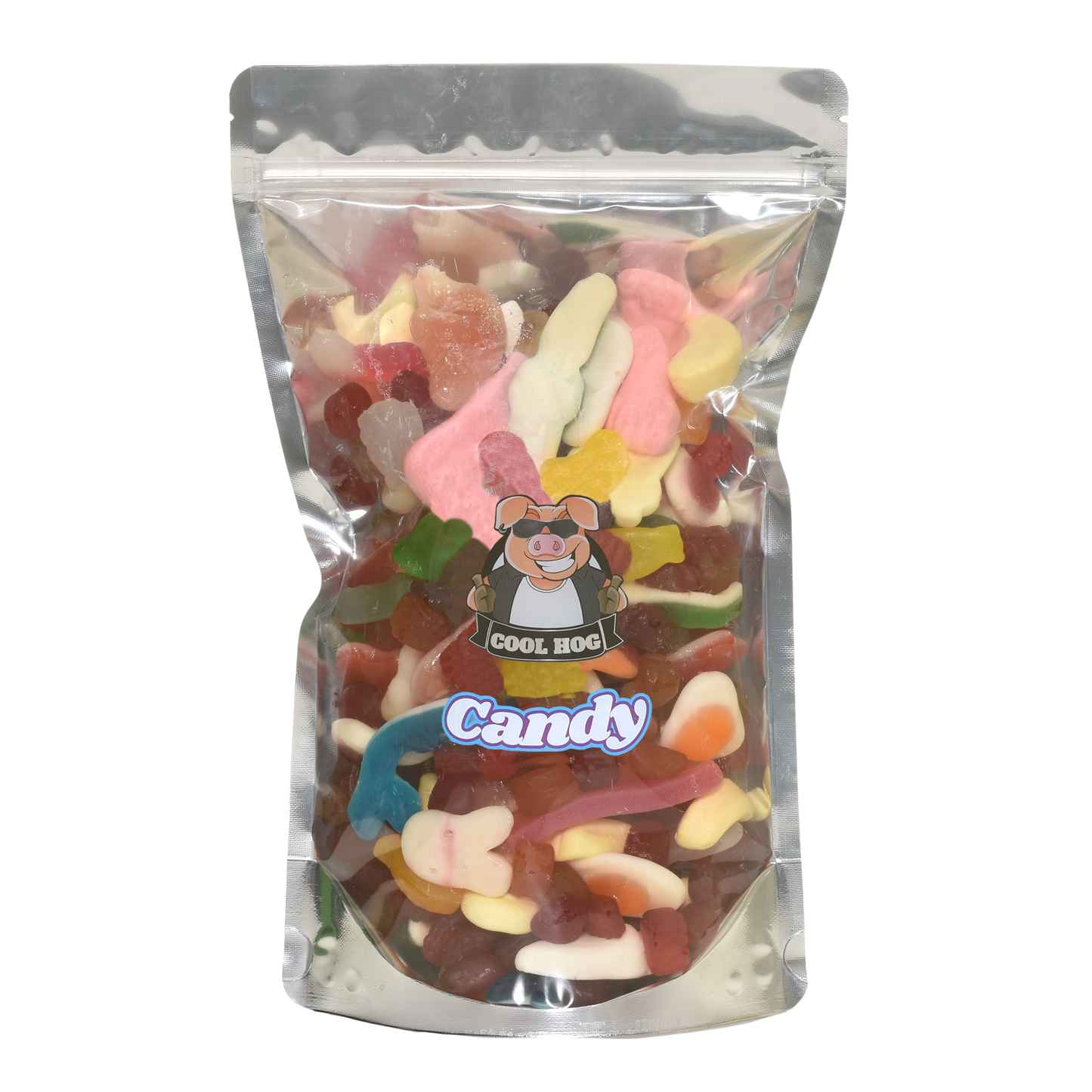 Make It Rainbow Jelly Mix Candy | 1kg Resealable Bag