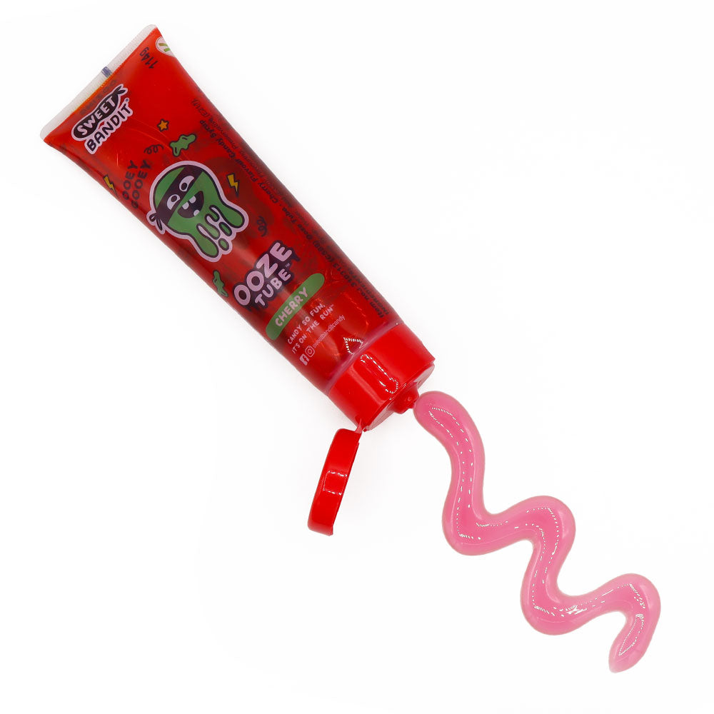 Ooze Tubes