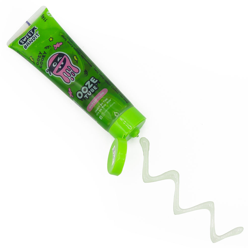 Ooze Tubes