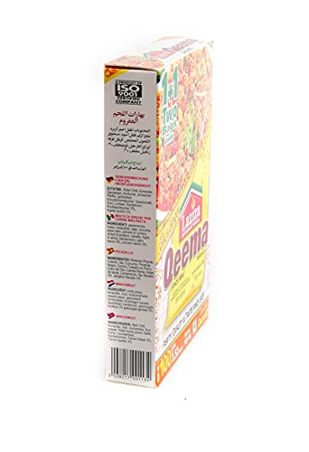 Laziza Qeema Garlic And Ginger Masala Mix 100G