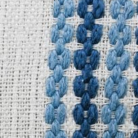 Handloom Woven Decorative Pillow, 14''X20''