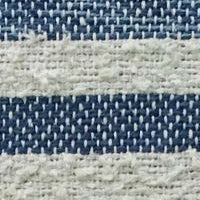 Linden Street 100% Cotton Ombre Textured Stripe Pillow