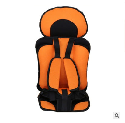 Portable Child Car Seat with 5-Point Harness | Ages 3–12 | Up to 36kg
