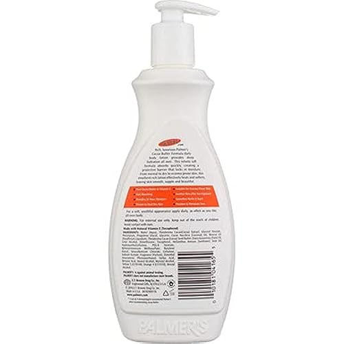Palmer's Cocoa Butter Formula Mini Body Lotion, 50 ml - Pack of 36