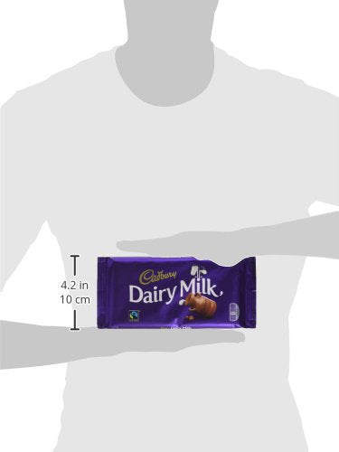adbury Dairy Milk Chocolate