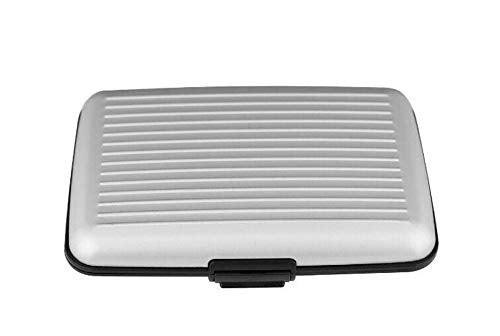 RFID Credit Card Holder Case Protector Waterproof Anti Theft Contactless Block