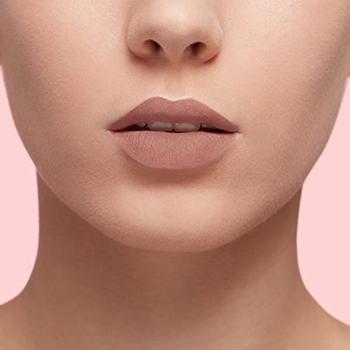 L'Oreal Paris Les Chocolats Ultra Matte Liquid Lipstick 864 Tasty Ruby