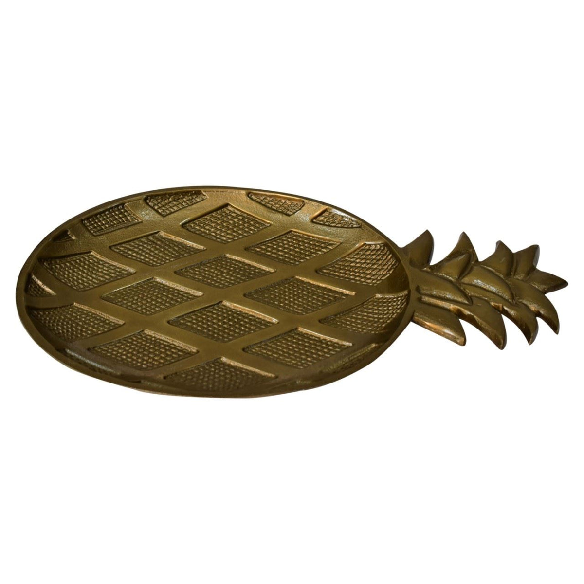 Artisan Antique Pineapple Dish