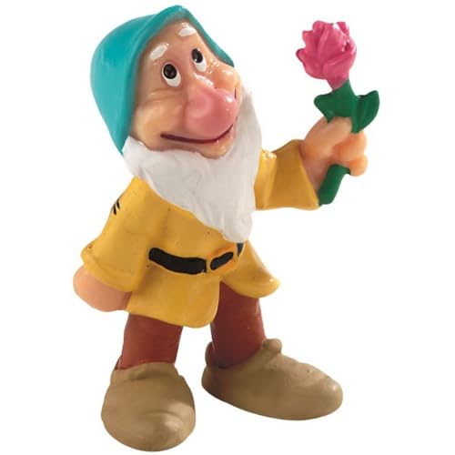 Bullyland Disney Bashful Figurine – Snow White